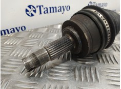 Recambio de transmision delantera derecha para ford ka (ccu) 1.3 tdci cat referencia OEM IAM    2