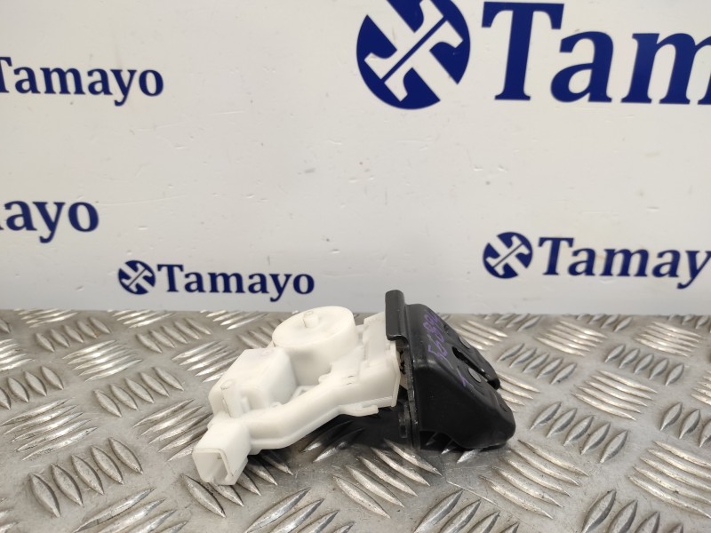 Recambio de cerradura maletero / porton para nissan qashqai (j11) 1.6 dci turbodiesel cat referencia OEM IAM   