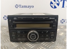 Recambio de sistema audio / radio cd para nissan qashqai (j10) 2.0 dci turbodiesel cat referencia OEM IAM 28185JD00A B03104 PN28