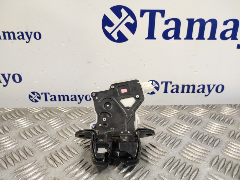 Recambio de cerradura maletero / porton para nissan qashqai (j11) 1.6 dci turbodiesel cat referencia OEM IAM   