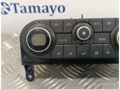Recambio de mando climatizador para nissan qashqai (j10) 2.0 dci turbodiesel cat referencia OEM IAM 27500JD45C  A02000A7706001 2