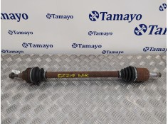 Recambio de transmision delantera derecha para smart coupe pure referencia OEM IAM   