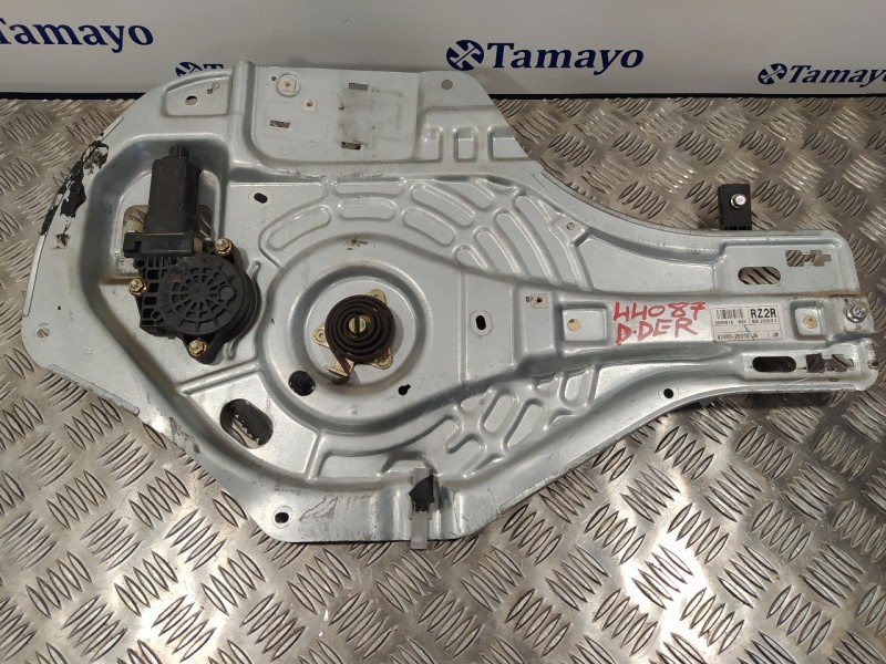 Recambio de elevalunas delantero derecho para hyundai tucson (jm) 2.0 crdi premium 4x4 referencia OEM IAM 824802E010  