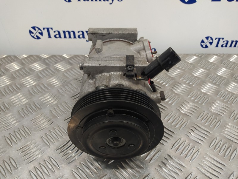 Recambio de compresor aire acondicionado para hyundai i20 1.2 16v cat referencia OEM IAM CA500ALEAA09  