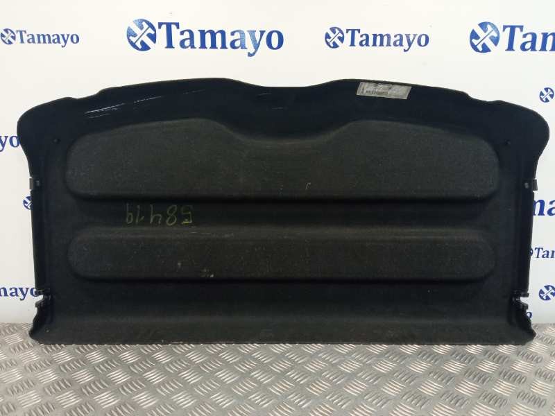 Recambio de bandeja trasera para citroën c4 cactus referencia OEM IAM 98013537ZD  