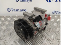 Recambio de compresor aire acondicionado para hyundai i20 1.2 16v cat referencia OEM IAM CA500ALEAA09   2