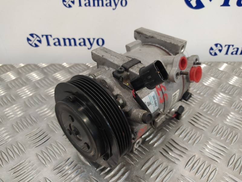 Recambio de compresor aire acondicionado para hyundai i20 1.2 16v cat referencia OEM IAM CA500ALEAA09  