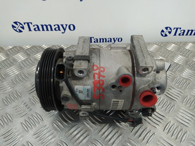 Recambio de compresor aire acondicionado para hyundai i20 1.2 16v cat referencia OEM IAM CA500ALEAA09  