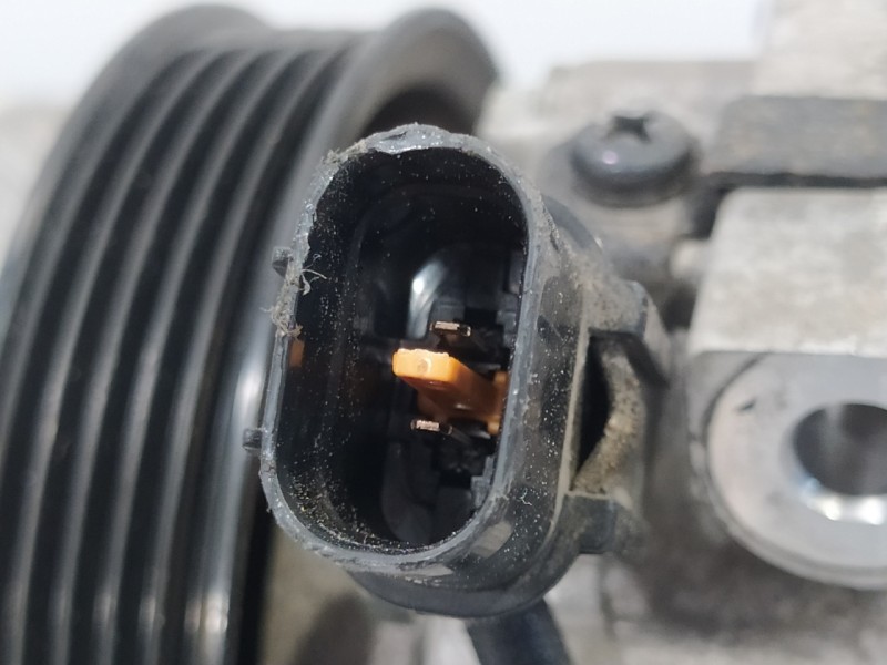 Recambio de compresor aire acondicionado para hyundai i20 1.2 16v cat referencia OEM IAM CA500ALEAA09  