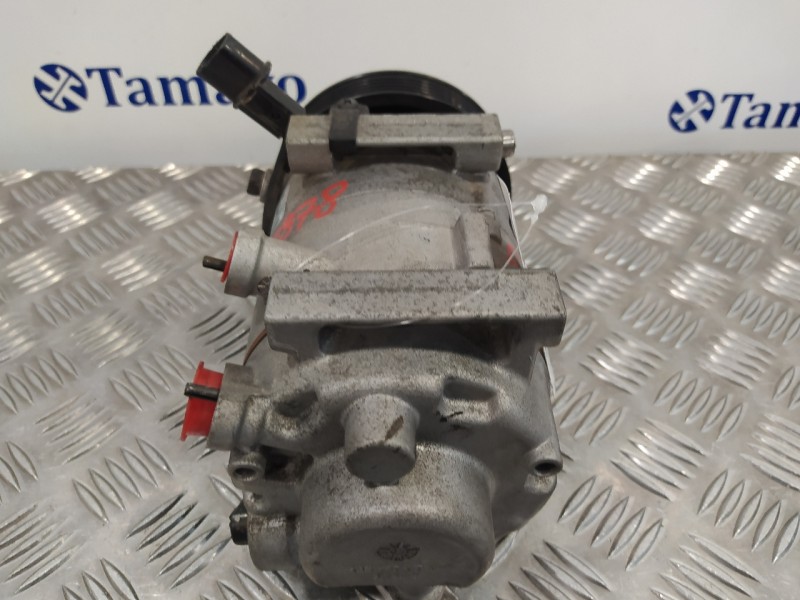 Recambio de compresor aire acondicionado para hyundai i20 1.2 16v cat referencia OEM IAM CA500ALEAA09  