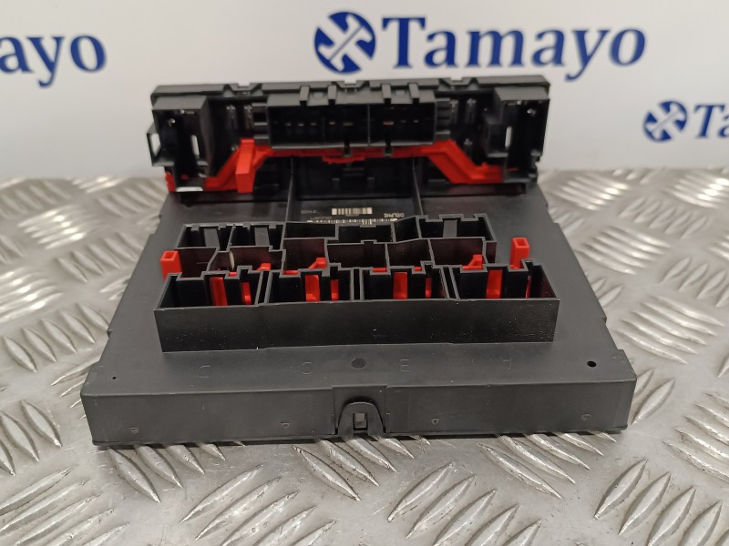 Recambio de caja reles / fusibles para seat leon (1p1) 2.0 tdi referencia OEM IAM 3C0937049D  28022871