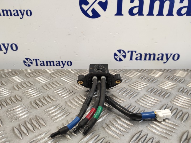 Recambio de camara trasera para nissan qashqai (j11) 1.6 dci turbodiesel cat referencia OEM IAM 284424EA0C  