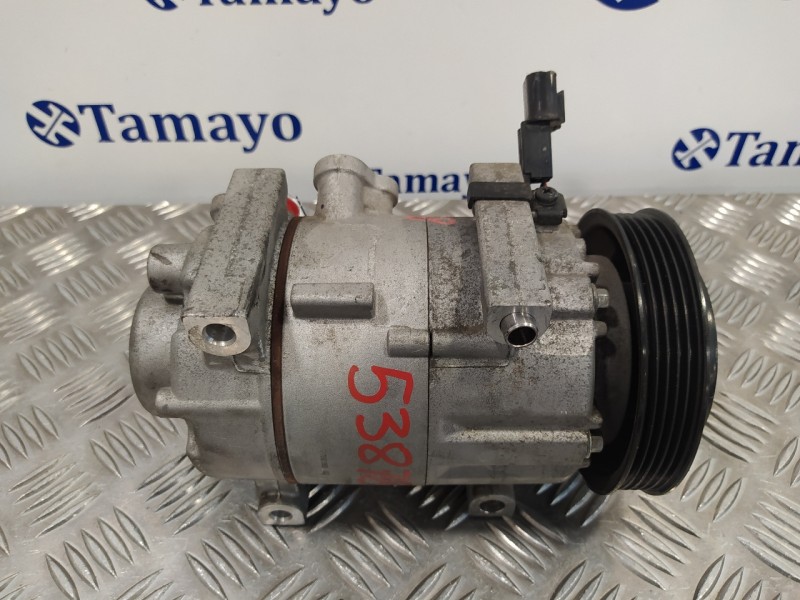 Recambio de compresor aire acondicionado para hyundai i20 1.2 16v cat referencia OEM IAM CA500ALEAA09  