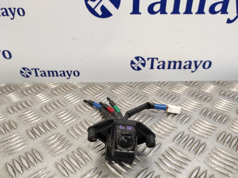 Recambio de camara trasera para nissan qashqai (j11) 1.6 dci turbodiesel cat referencia OEM IAM 284424EA0C  