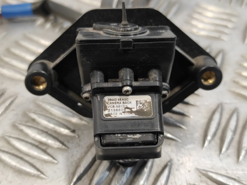 Recambio de camara trasera para nissan qashqai (j11) 1.6 dci turbodiesel cat referencia OEM IAM 284424EA0C  