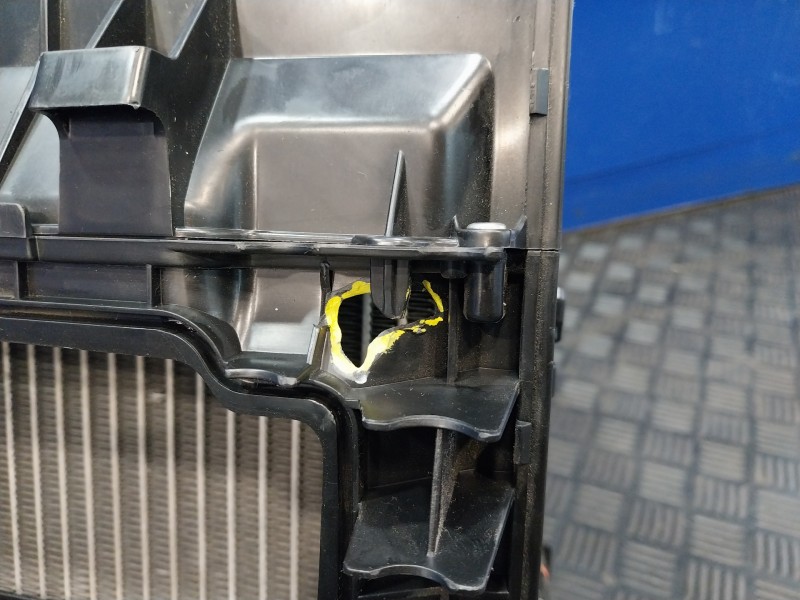 Recambio de calefaccion entera normal para land rover discovery sport referencia OEM IAM FK7219B555CF EC281006 FA992003