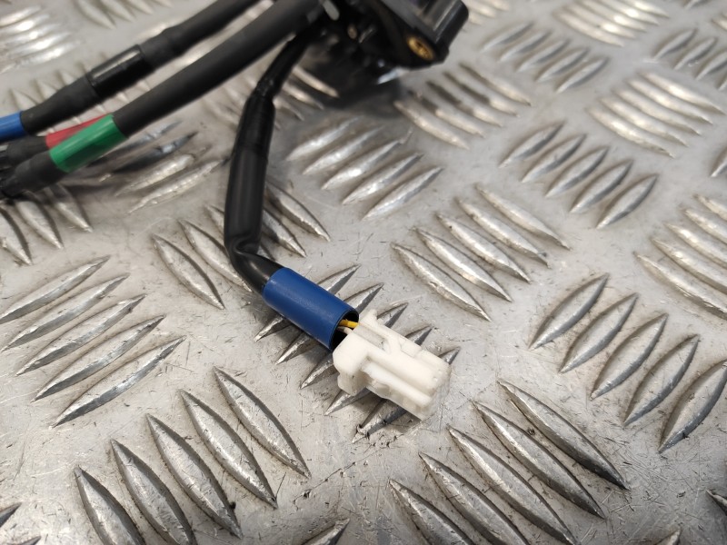 Recambio de camara trasera para nissan qashqai (j11) 1.6 dci turbodiesel cat referencia OEM IAM 284424EA0C  