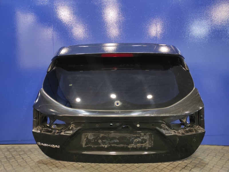 Recambio de porton trasero para nissan qashqai (j11) 1.6 dci turbodiesel cat referencia OEM IAM   