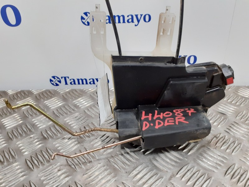 Recambio de cerradura puerta delantera derecha para hyundai tucson (jm) 2.0 crdi premium 4x4 referencia OEM IAM   