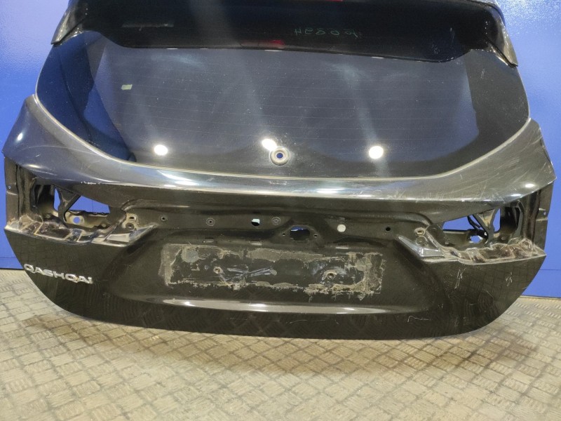 Recambio de porton trasero para nissan qashqai (j11) 1.6 dci turbodiesel cat referencia OEM IAM   
