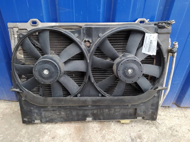 Recambio de electroventilador para mercedes-benz clase c (w202) familiar referencia OEM IAM 2025050288  2025052255