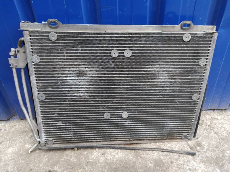 Recambio de electroventilador para mercedes-benz clase c (w202) familiar referencia OEM IAM 2025050288  2025052255
