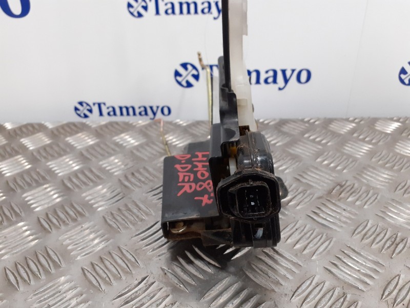 Recambio de cerradura puerta delantera derecha para hyundai tucson (jm) 2.0 crdi premium 4x4 referencia OEM IAM   