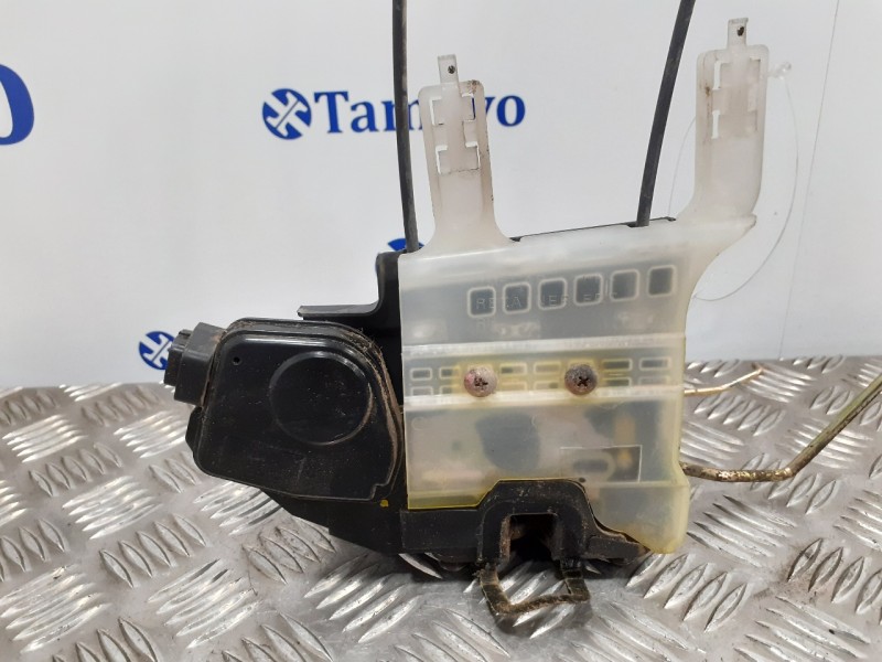Recambio de cerradura puerta delantera derecha para hyundai tucson (jm) 2.0 crdi premium 4x4 referencia OEM IAM   