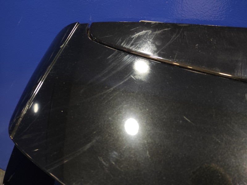 Recambio de porton trasero para nissan qashqai (j11) 1.6 dci turbodiesel cat referencia OEM IAM   