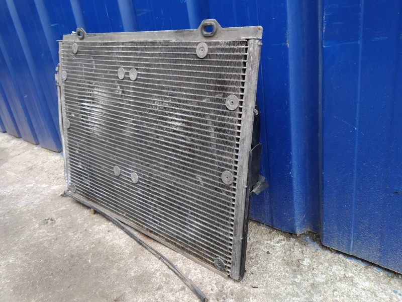 Recambio de electroventilador para mercedes-benz clase c (w202) familiar referencia OEM IAM 2025050288  2025052255