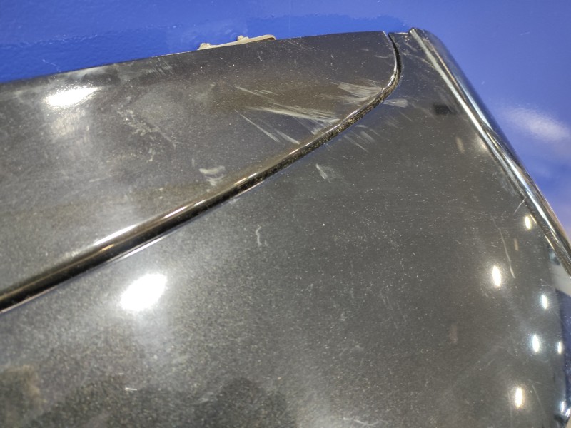 Recambio de porton trasero para nissan qashqai (j11) 1.6 dci turbodiesel cat referencia OEM IAM   