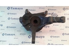 Recambio de mangueta delantera derecha para renault trafic caja cerrada (ab 4.01) 1.9 diesel referencia OEM IAM   