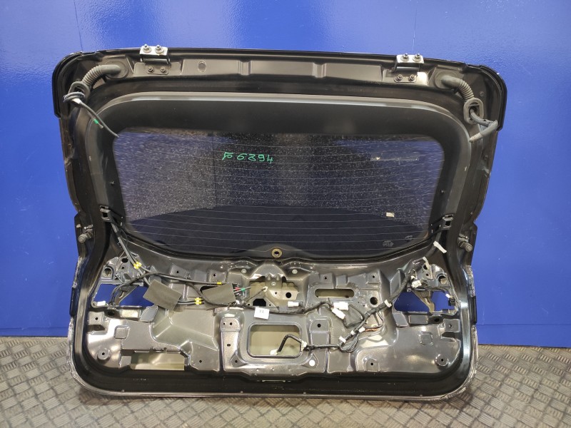 Recambio de porton trasero para nissan qashqai (j11) 1.6 dci turbodiesel cat referencia OEM IAM   