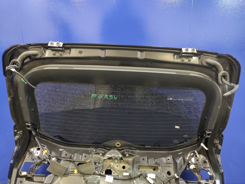 Recambio de porton trasero para nissan qashqai (j11) 1.6 dci turbodiesel cat referencia OEM IAM   