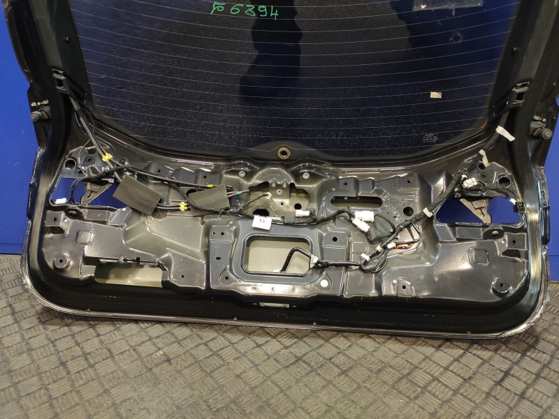 Recambio de porton trasero para nissan qashqai (j11) 1.6 dci turbodiesel cat referencia OEM IAM   