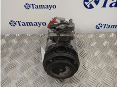 Recambio de compresor aire acondicionado para bmw x1 (e84) xdrive 23d referencia OEM IAM 4472601852  