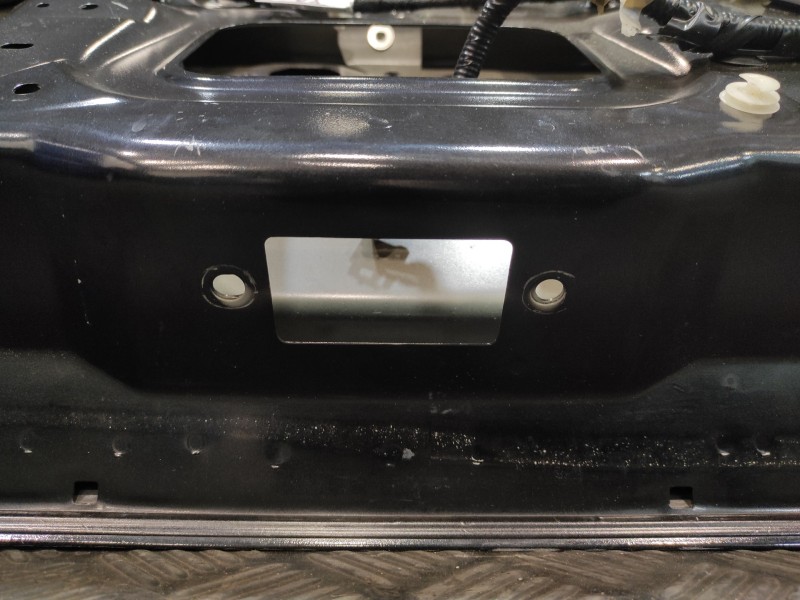 Recambio de porton trasero para nissan qashqai (j11) 1.6 dci turbodiesel cat referencia OEM IAM   