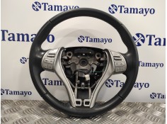 Recambio de volante para nissan qashqai (j11) 1.6 dci turbodiesel cat referencia OEM IAM 34221157A 34154207B 34216879A