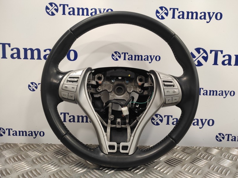 Recambio de volante para nissan qashqai (j11) 1.6 dci turbodiesel cat referencia OEM IAM 34221157A 34154207B 34216879A