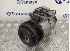 Recambio de compresor aire acondicionado para bmw x1 (e84) xdrive 23d referencia OEM IAM 4472601852   2