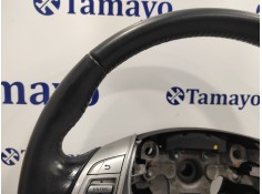 Recambio de volante para nissan qashqai (j11) 1.6 dci turbodiesel cat referencia OEM IAM 34221157A 34154207B 34216879A 2