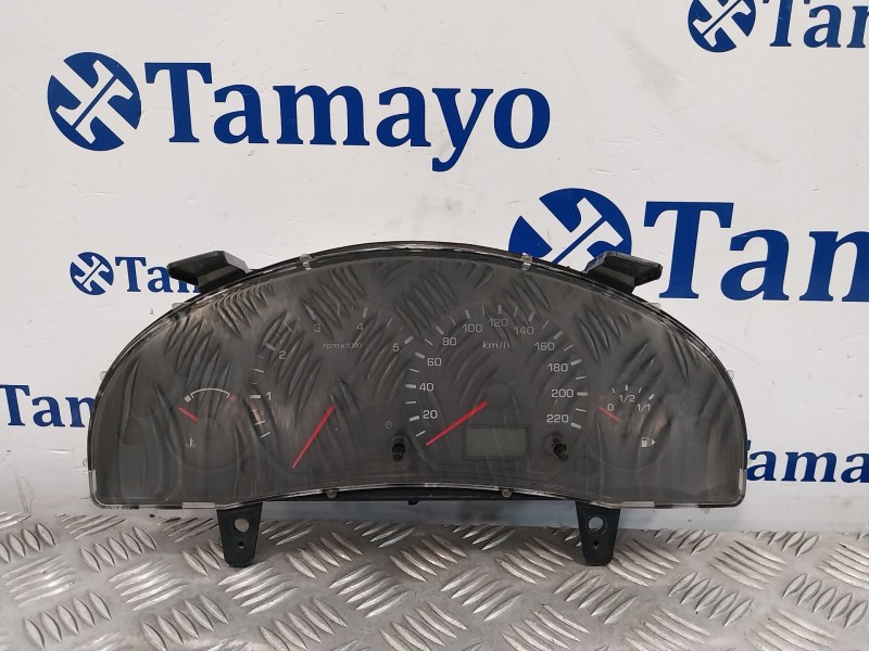 Recambio de cuadro instrumentos para ford transit connect (tc7) 1.8 tdci cat referencia OEM IAM 7T1T10849CA  