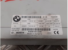 Recambio de modulo electronico para bmw serie 3 touring (f31) 2.0 turbodiesel referencia OEM IAM 61357343935 0028728902 F005V013 2