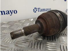 Recambio de transmision delantera izquierda para renault megane ii berlina 5p referencia OEM IAM 8200379236   2