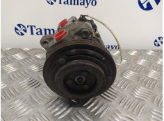 Recambio de compresor aire acondicionado para smart micro compact car 600cc referencia OEM IAM A1602300111  0003191V007