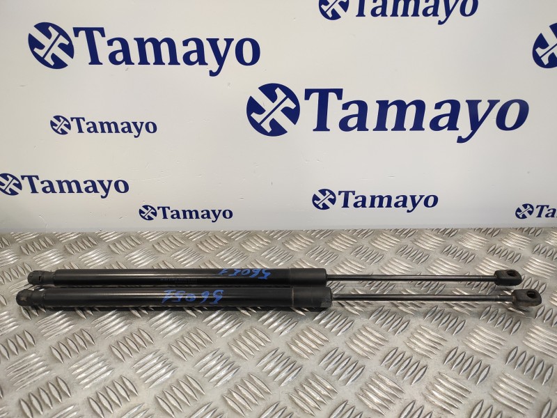 Recambio de amortiguadores maletero / porton para seat ateca (kh7) 1.6 tdi referencia OEM IAM 575827550B  