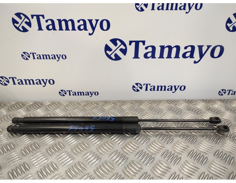 Recambio de amortiguadores maletero / porton para seat ateca (kh7) 1.6 tdi referencia OEM IAM 575827550B  