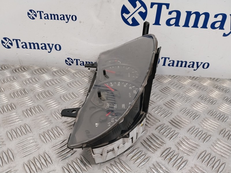 Recambio de cuadro instrumentos para ford transit connect (tc7) 1.8 tdci cat referencia OEM IAM 7T1T10849CA  