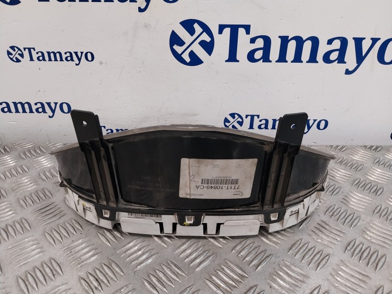 Recambio de cuadro instrumentos para ford transit connect (tc7) 1.8 tdci cat referencia OEM IAM 7T1T10849CA  