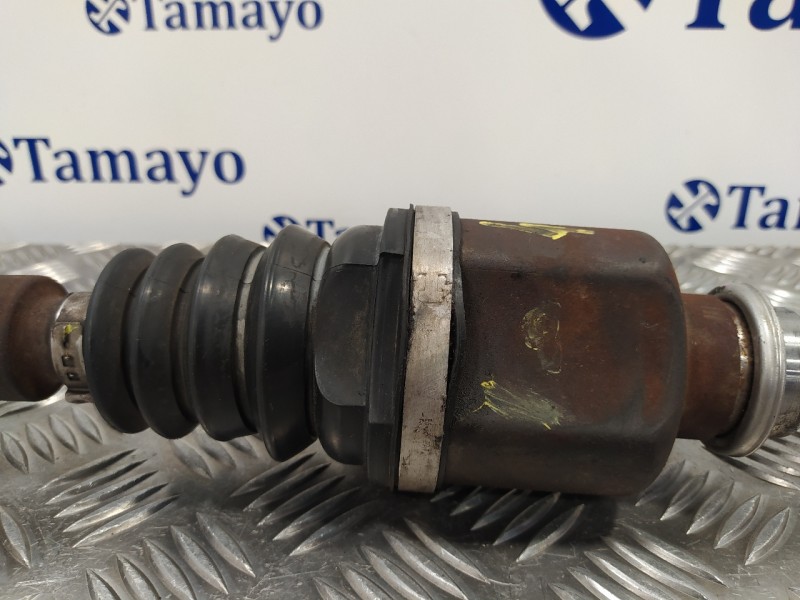 Recambio de transmision delantera izquierda para renault megane ii berlina 5p referencia OEM IAM 8200379236  